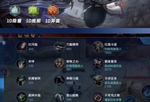 赵云速攻铭文推荐出装攻略（解锁无敌战神！赵云速攻铭文、出装攻略大揭秘！）
