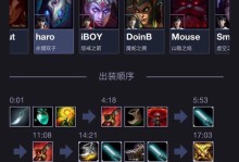 棋迅捷射手出装攻略（掌握最强出装套路，称霸战场！）