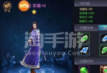 三国战纪手游饰品攻略（探索三国世界，发掘饰品魅力，提升实力的关键技巧）