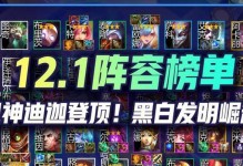 迪迦云顶之弈攻略——全面解析迪迦的出装技巧（迪迦云顶之弈S级英雄的装备选择和打法攻略）