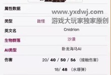 塔拉瑞亚手游攻略（解锁秘籍，畅享无限可能的探险世界）