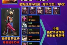 鬼泣手游散件攻略（破解散件难题，成为鬼泣大师！）