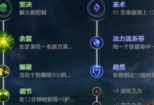 末日使者出装顺序攻略（背水一战，尽显神威！）