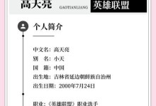 打造传奇！《电竞传奇手游》攻略大揭秘！（征战电竞舞台，成就传奇玩家！）