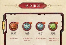 王者荣耀最新出装攻略大揭秘（跟着攻略上分不再是梦，尽在本文！）