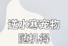 《逆水寒手游宠物攻略大全》（探索宠物的力量，成就逆水之王！）