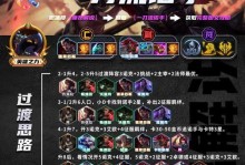迅捷射手霞出装攻略（霞如何选择出装以发挥迅捷射手的强大威力）