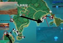 《原神》海灵芝采集路线2022：掌握关键路径轻松采集