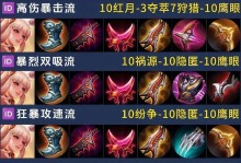探秘新宫本对局特效出装攻略（以新宫本对局特效出装攻略为引，解析游戏背后的策略与技巧）