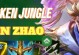 《赵信出装搭配攻略》（打造强力男生，赵信装备选择全解析）