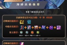 诺手攻略（揭秘LOL最强战士诺手的最佳装备搭配与使用技巧）