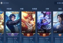 夹子出装铭文攻略（打造最新版夹子出装，带你征服全场）