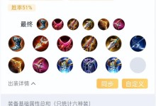 王者荣耀后羿专精出装打法攻略（掌握后羿的铭文配置和出装策略，提升你的游戏实力！）