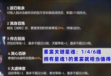 《崩坏星穹铁道》罗刹遗器光锥搭配攻略（搭配技巧详解，打造最强阵容）