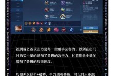 流鲁班铭文与出装攻略（掌握流鲁班的铭文和出装，打造无敌射手！）