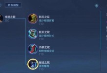 玩转王者荣耀，攻略候出装（提升技巧，成为顶尖玩家）
