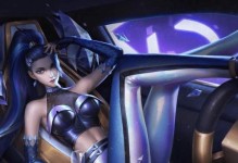 虚空女皇韩服出装攻略视频