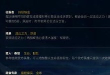 英雄联盟锐雯副本出装攻略-精通锐雯的致胜之道（打造最强锐雯，征服副本挑战！）